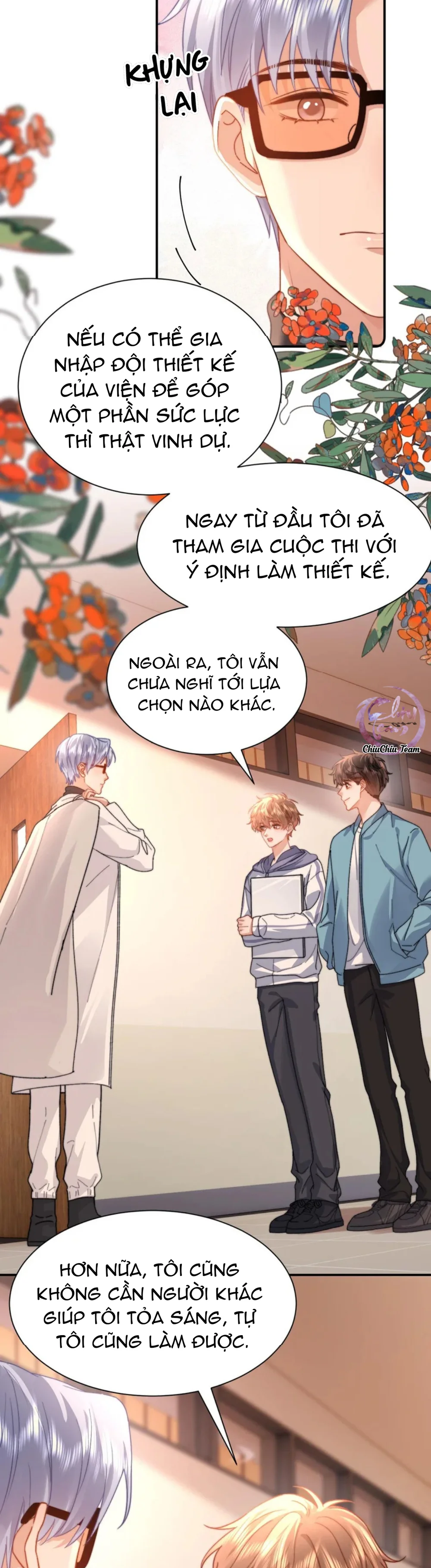 Đọc truyện Chất Dị Ứng Đáng Yêu - Chapter 136