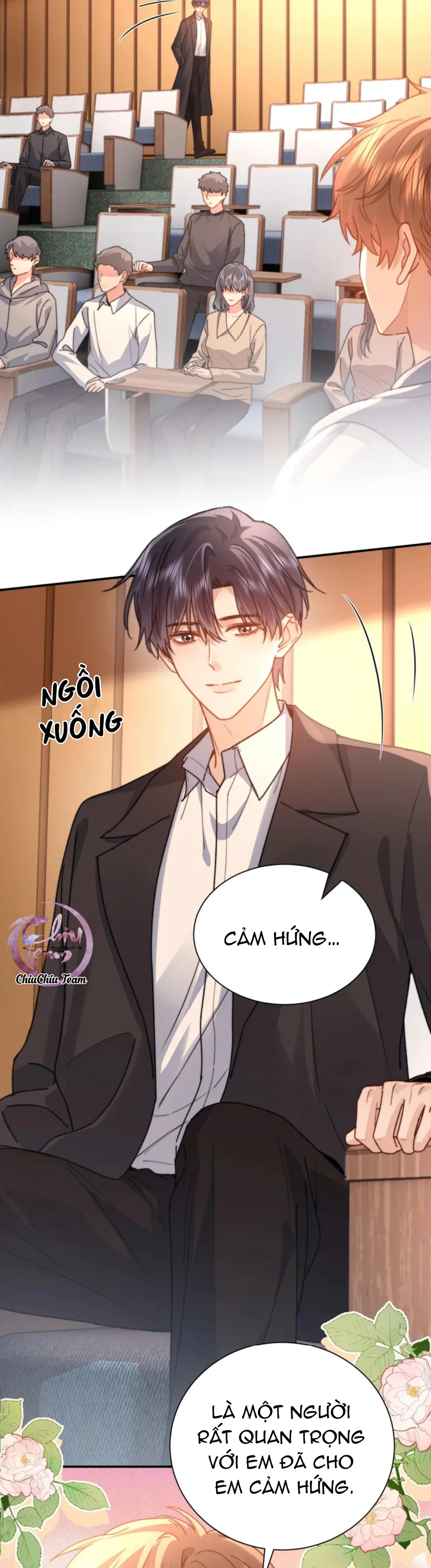 Đọc truyện Chất Dị Ứng Đáng Yêu - Chapter 136