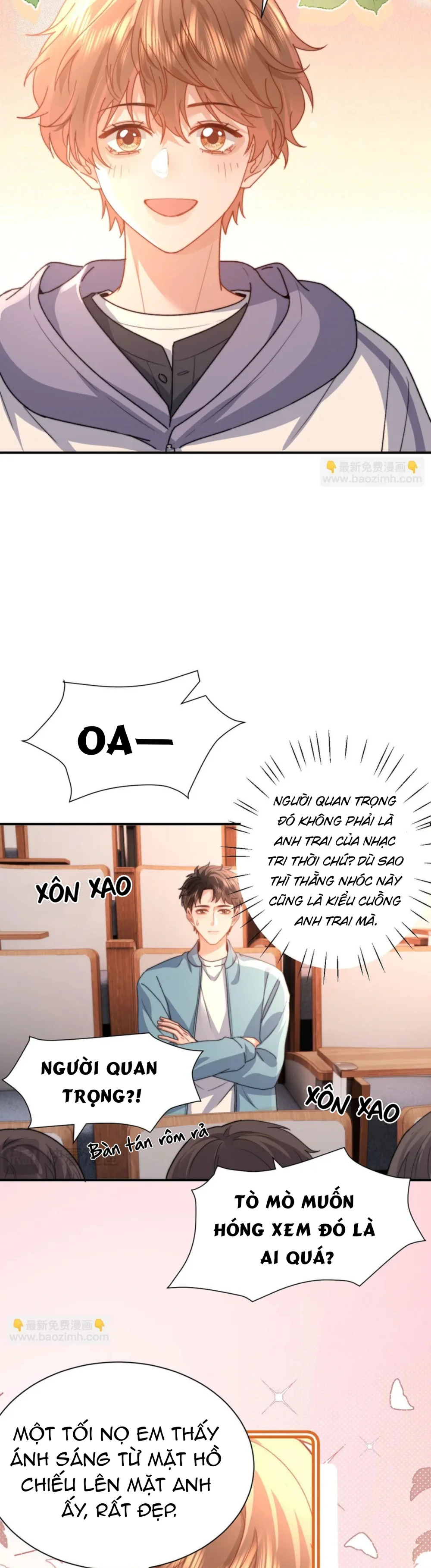 Đọc truyện Chất Dị Ứng Đáng Yêu - Chapter 136