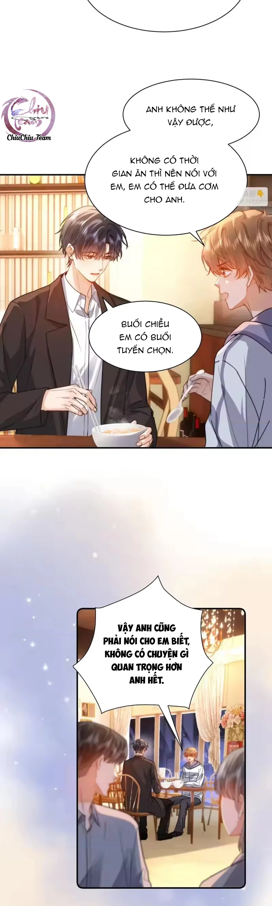 Đọc truyện Chất Dị Ứng Đáng Yêu - Chapter 137