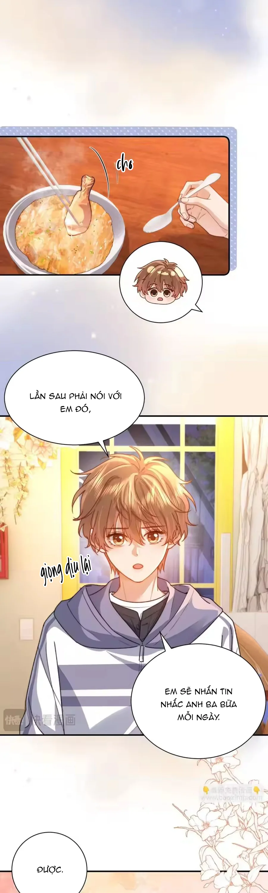 Đọc truyện Chất Dị Ứng Đáng Yêu - Chapter 137