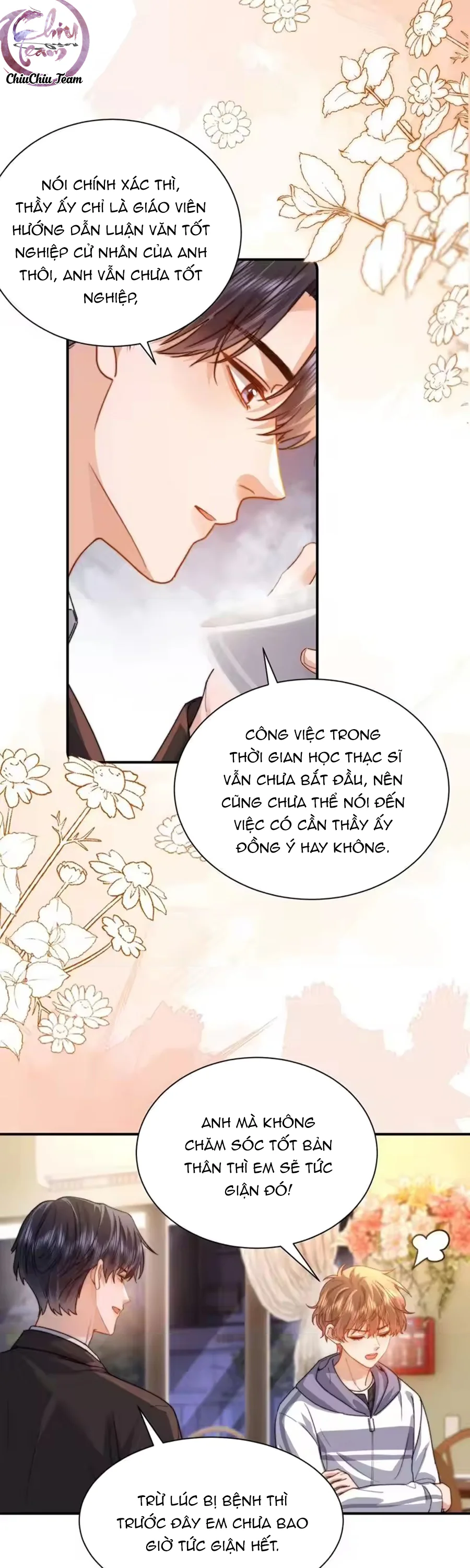 Đọc truyện Chất Dị Ứng Đáng Yêu - Chapter 137