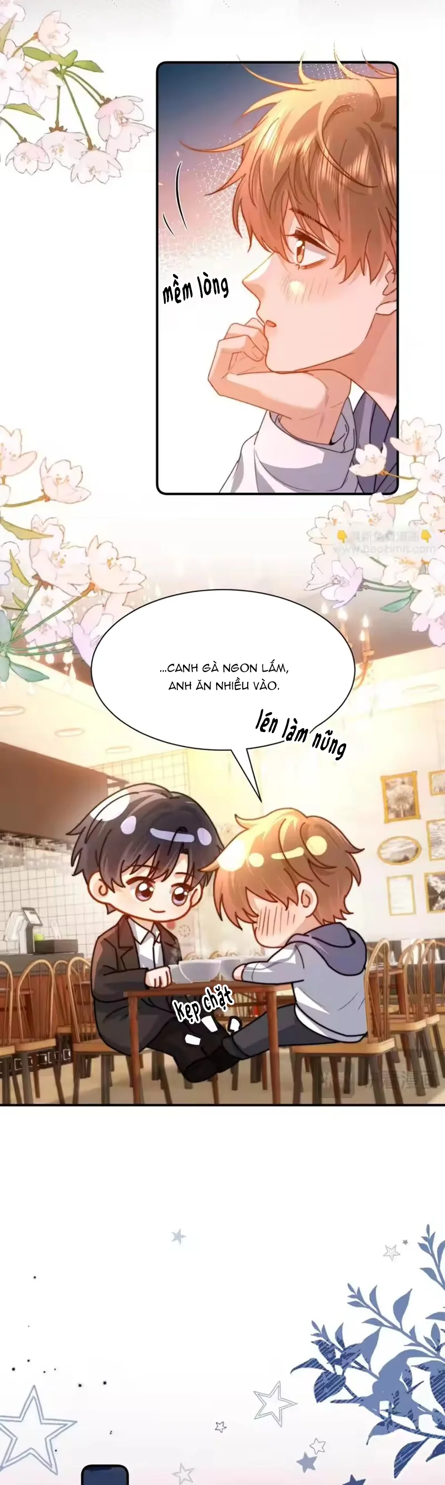 Đọc truyện Chất Dị Ứng Đáng Yêu - Chapter 137