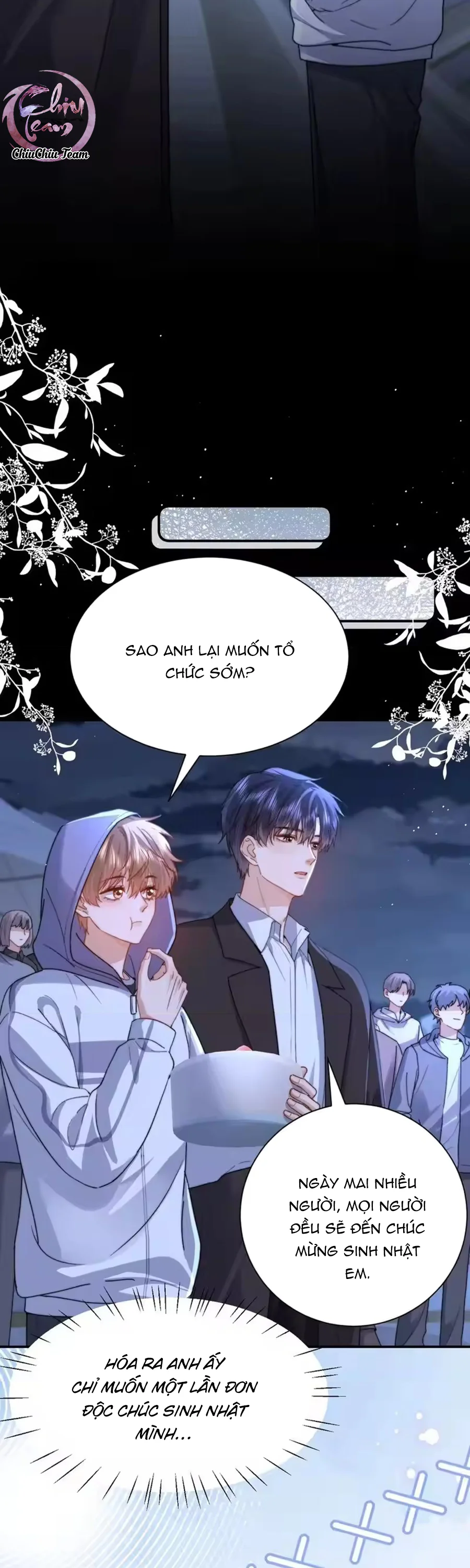Đọc truyện Chất Dị Ứng Đáng Yêu - Chapter 137