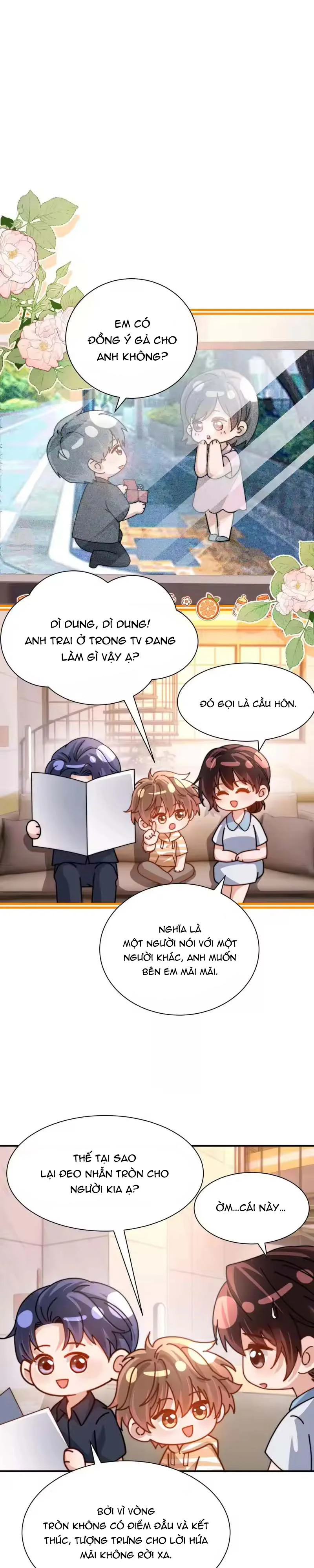 Đọc truyện Chất Dị Ứng Đáng Yêu - Chapter 137.2