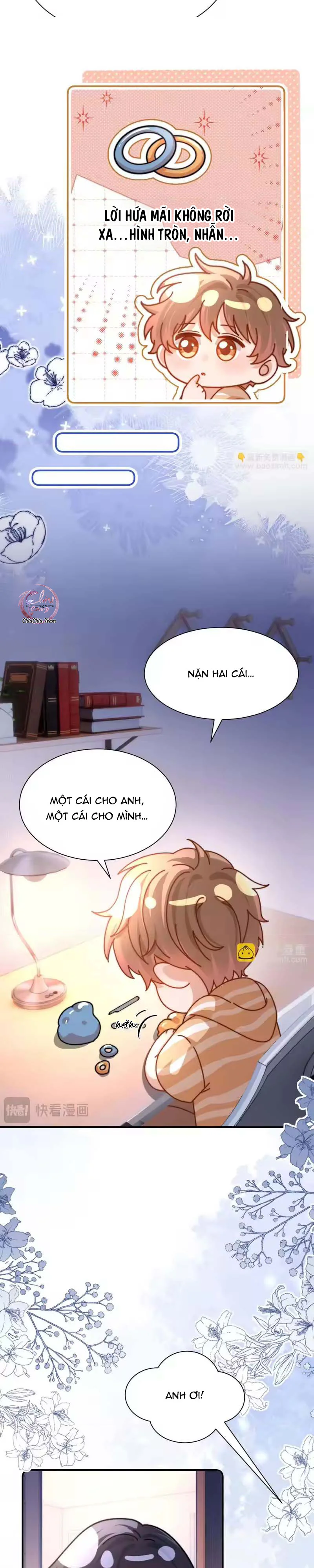 Đọc truyện Chất Dị Ứng Đáng Yêu - Chapter 137.2