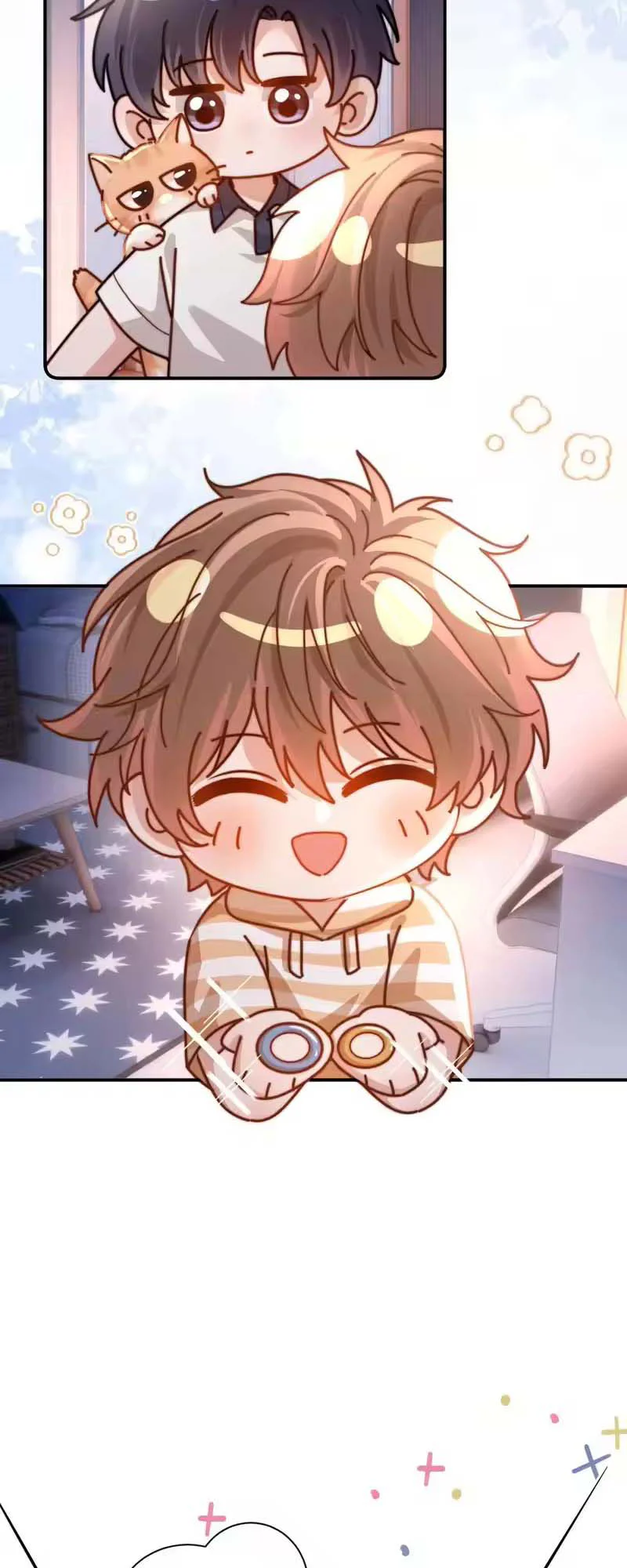 Đọc truyện Chất Dị Ứng Đáng Yêu - Chapter 137.2