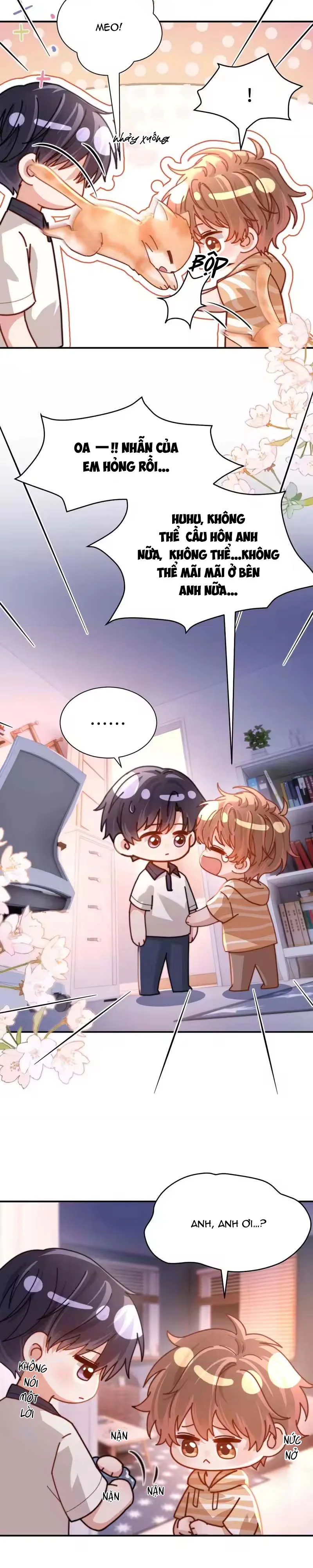 Đọc truyện Chất Dị Ứng Đáng Yêu - Chapter 137.2