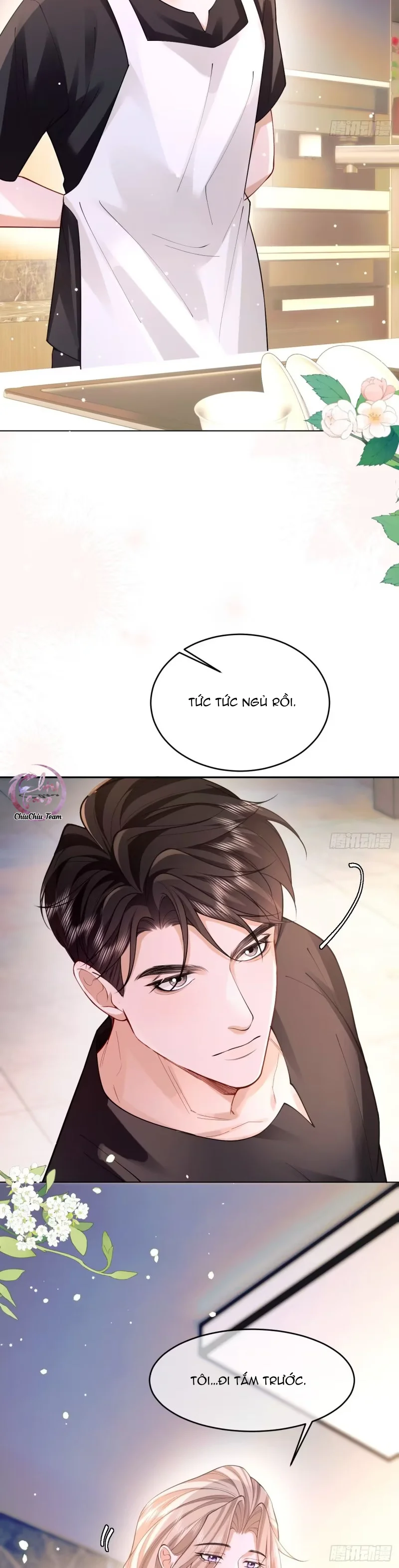 Đọc truyện Chim Trong Lồng - Chapter 25