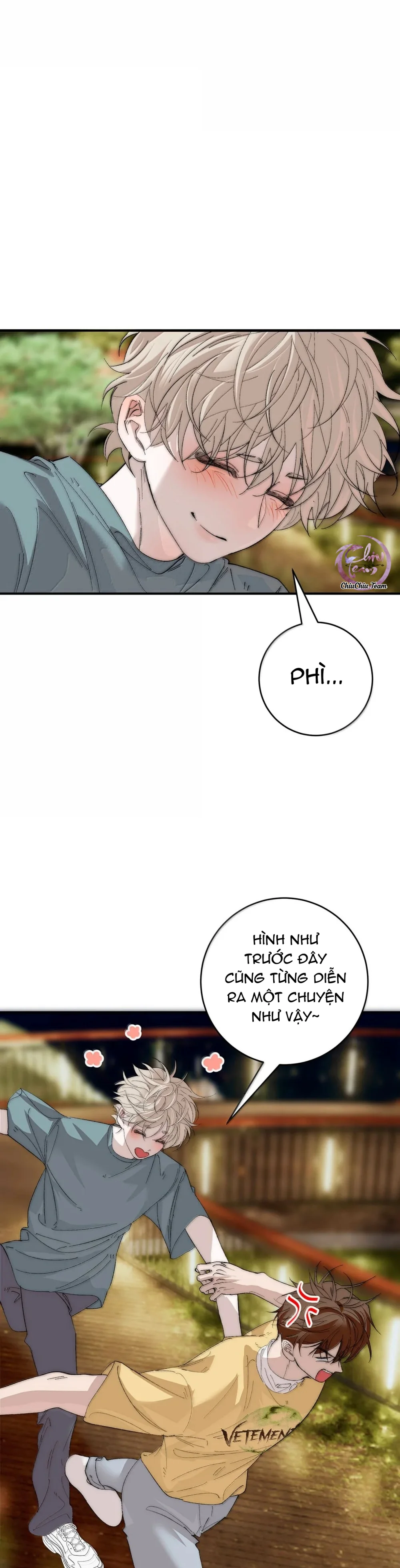 Đọc truyện Mỗi Ngày Đều Muốn Làm Hoàng Tử Ốm Yếu Đội Quần - Chapter 39