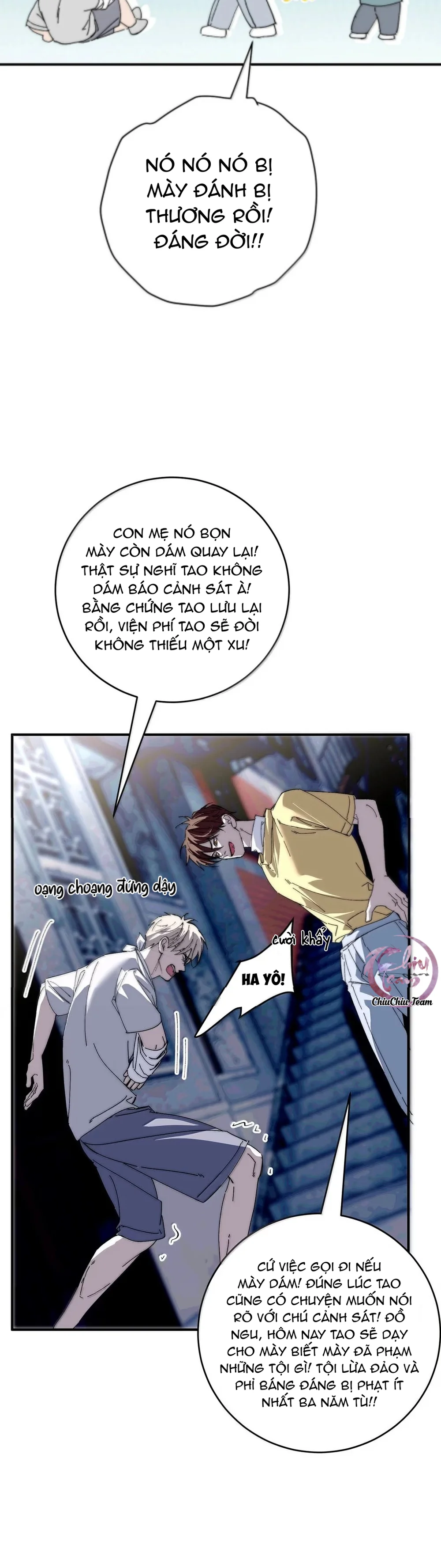 Đọc truyện Mỗi Ngày Đều Muốn Làm Hoàng Tử Ốm Yếu Đội Quần - Chapter 39