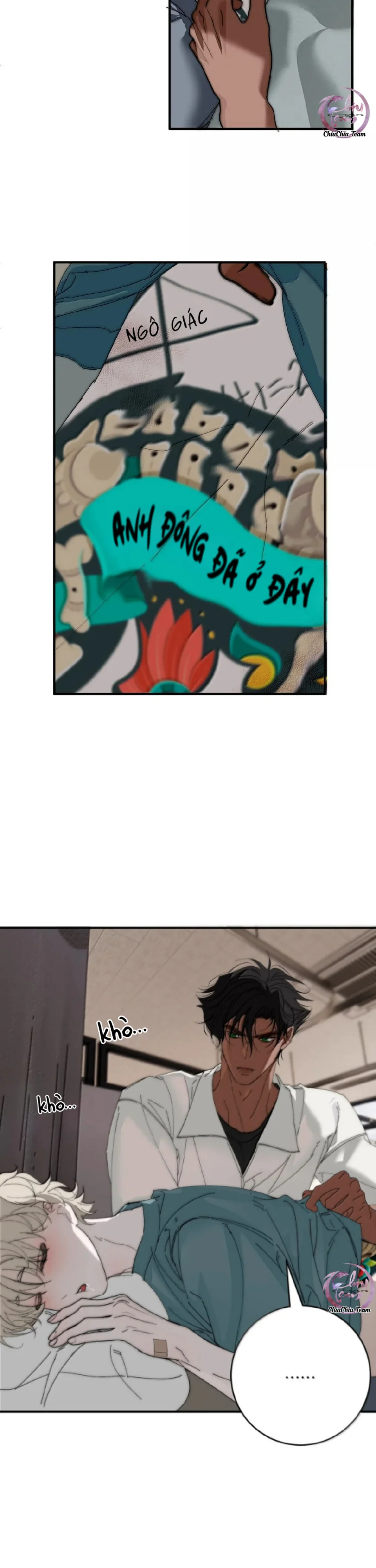 Đọc truyện Mỗi Ngày Đều Muốn Làm Hoàng Tử Ốm Yếu Đội Quần - Chapter 39