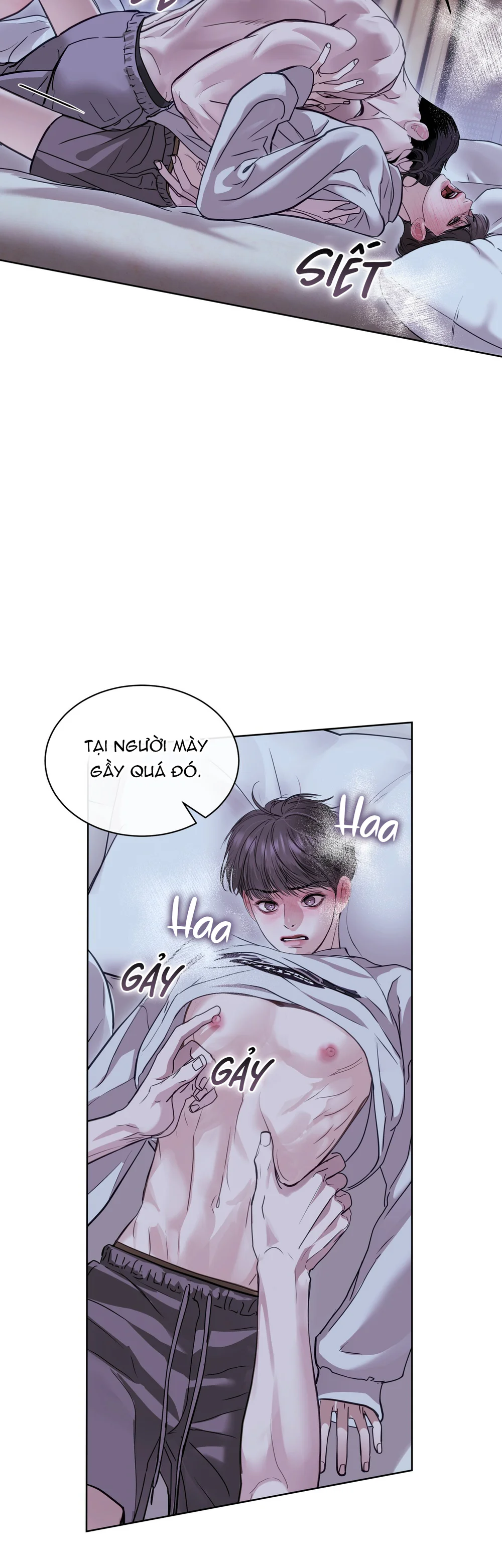 Đọc truyện NGUY HIỂM CẬN KỀ - Chapter 49