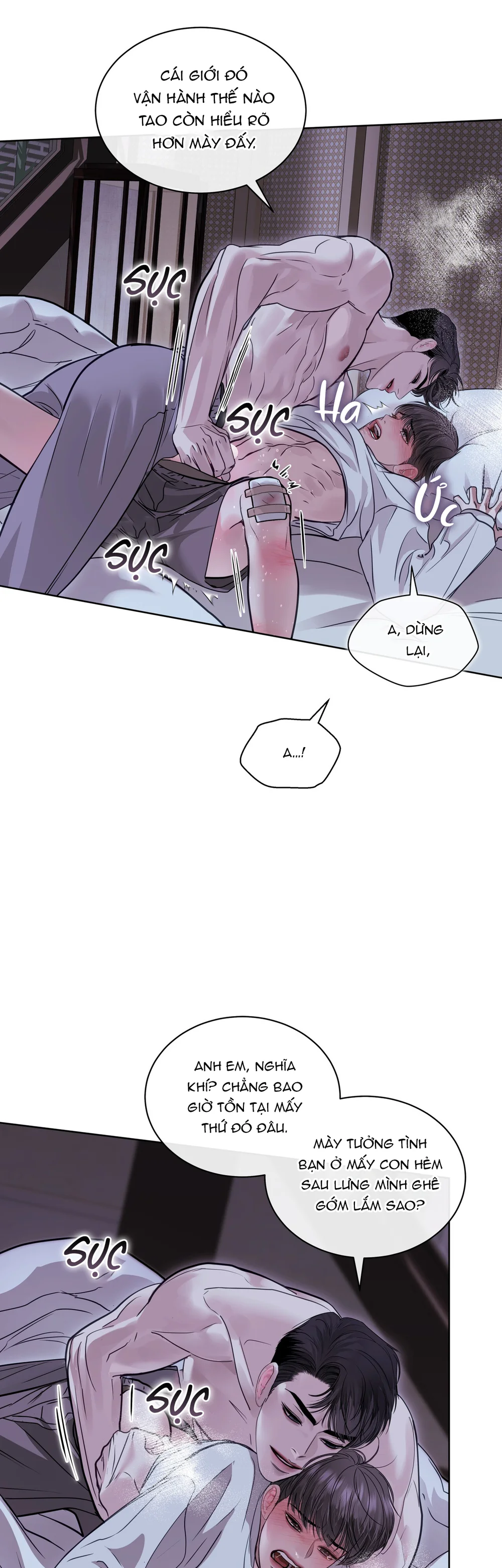 Đọc truyện NGUY HIỂM CẬN KỀ - Chapter 49