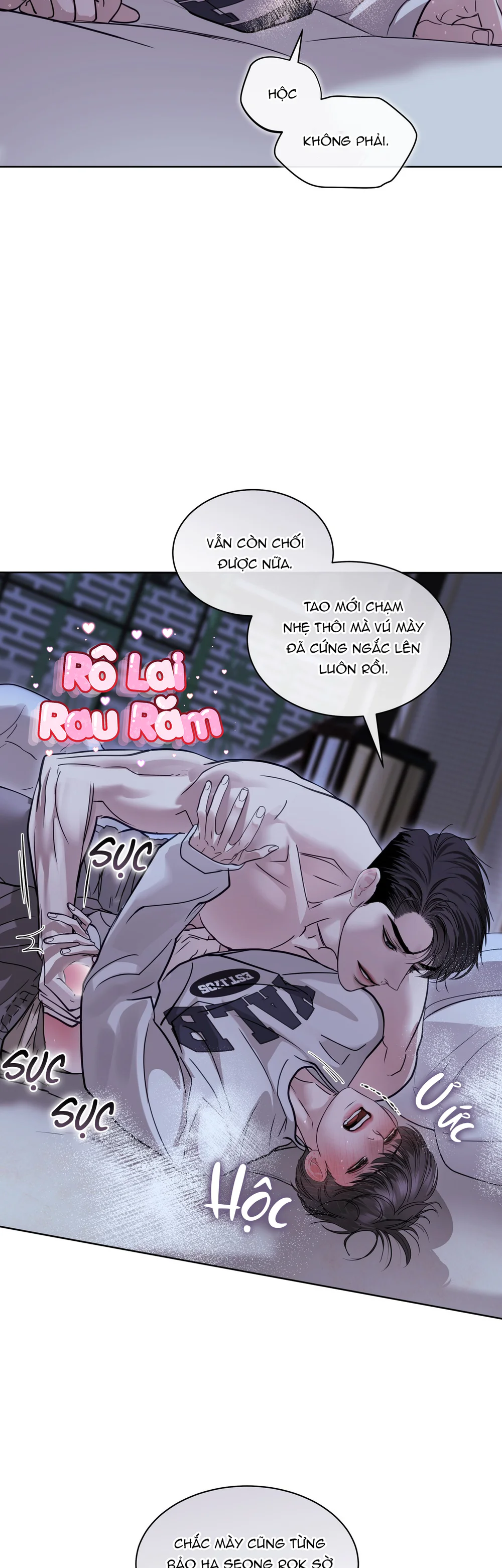Đọc truyện NGUY HIỂM CẬN KỀ - Chapter 49