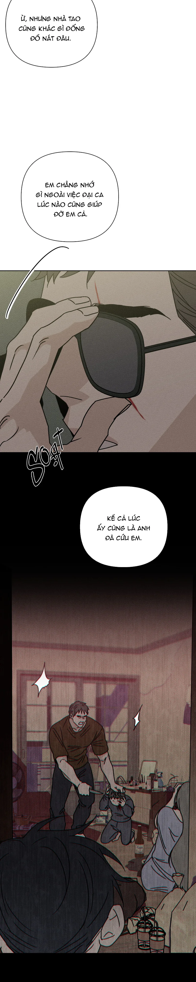 Đọc truyện XẢ XUI - Chapter 8