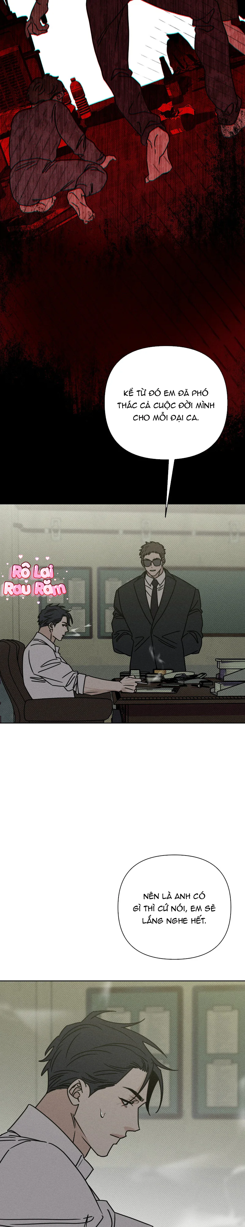 Đọc truyện XẢ XUI - Chapter 8