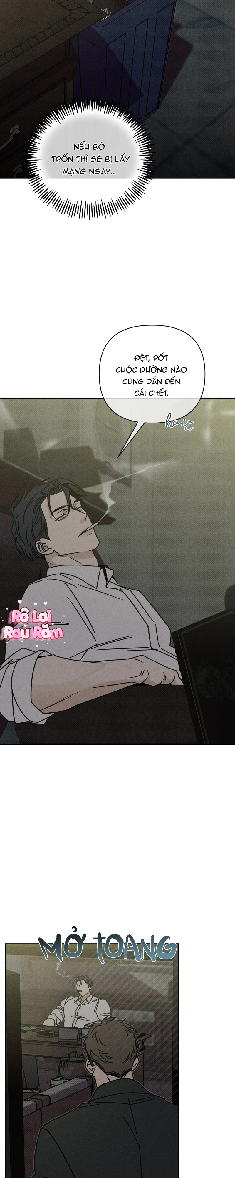 Đọc truyện XẢ XUI - Chapter 8