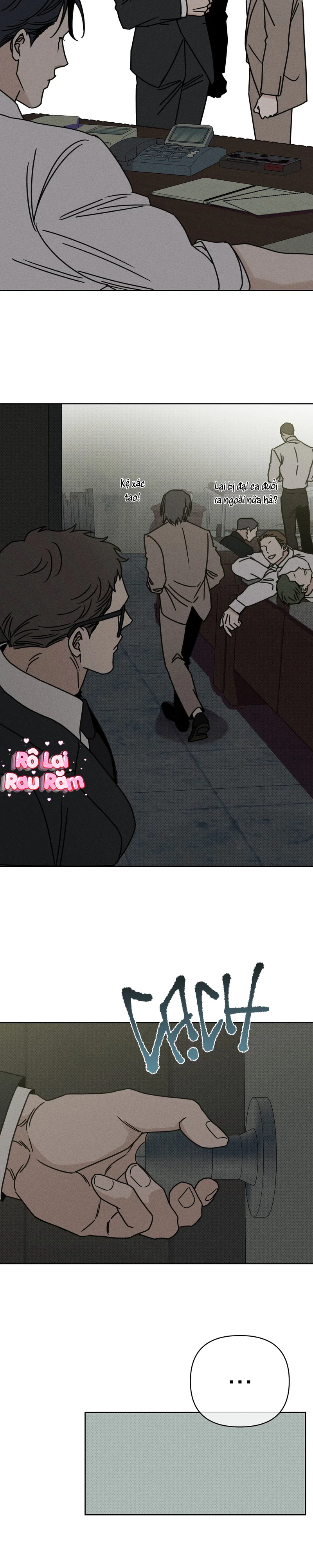Đọc truyện XẢ XUI - Chapter 8