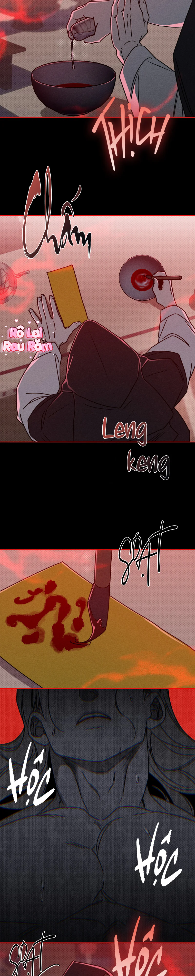 Đọc truyện XẢ XUI - Chapter 8