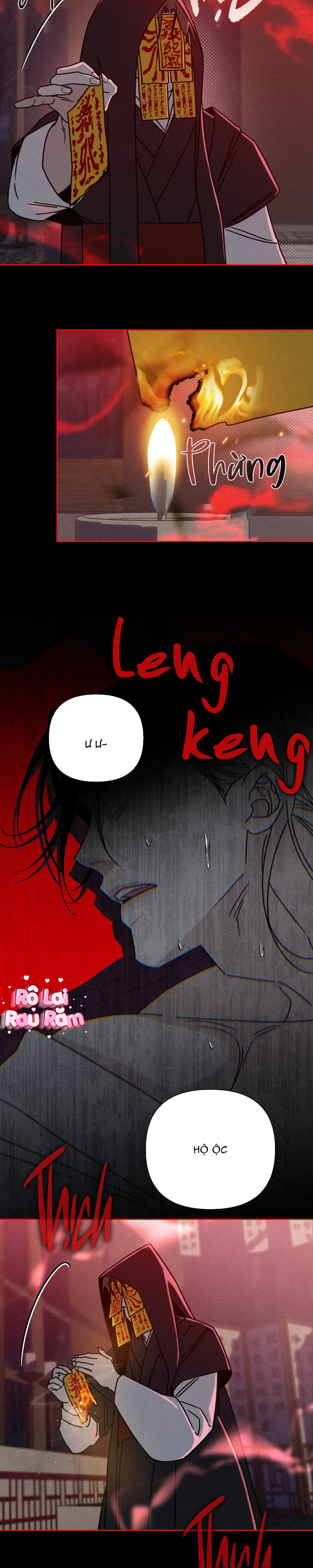 Đọc truyện XẢ XUI - Chapter 8