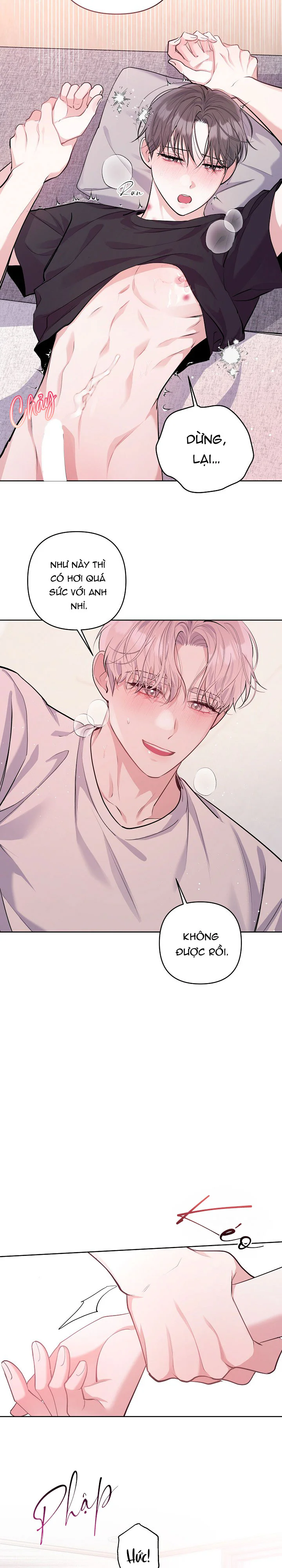 Đọc truyện BL NGẮN CHỊCH HỎNY - Chapter 63.7