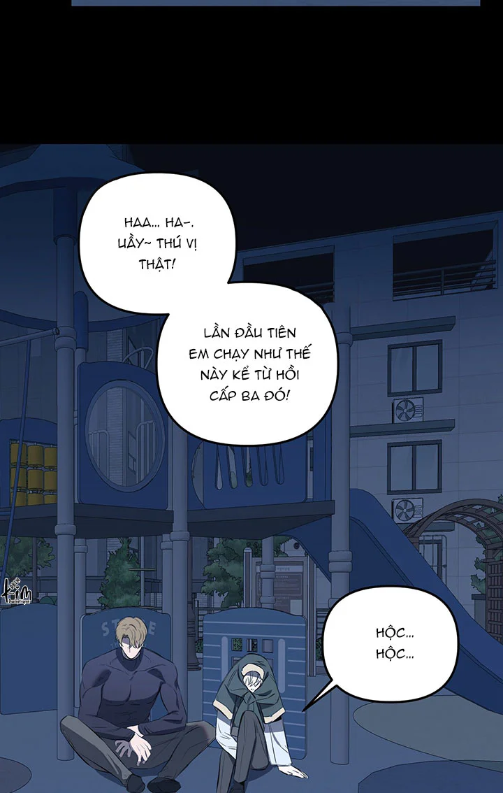 Đọc truyện (ABO) VẬT TẾ THẦN - Chapter 20