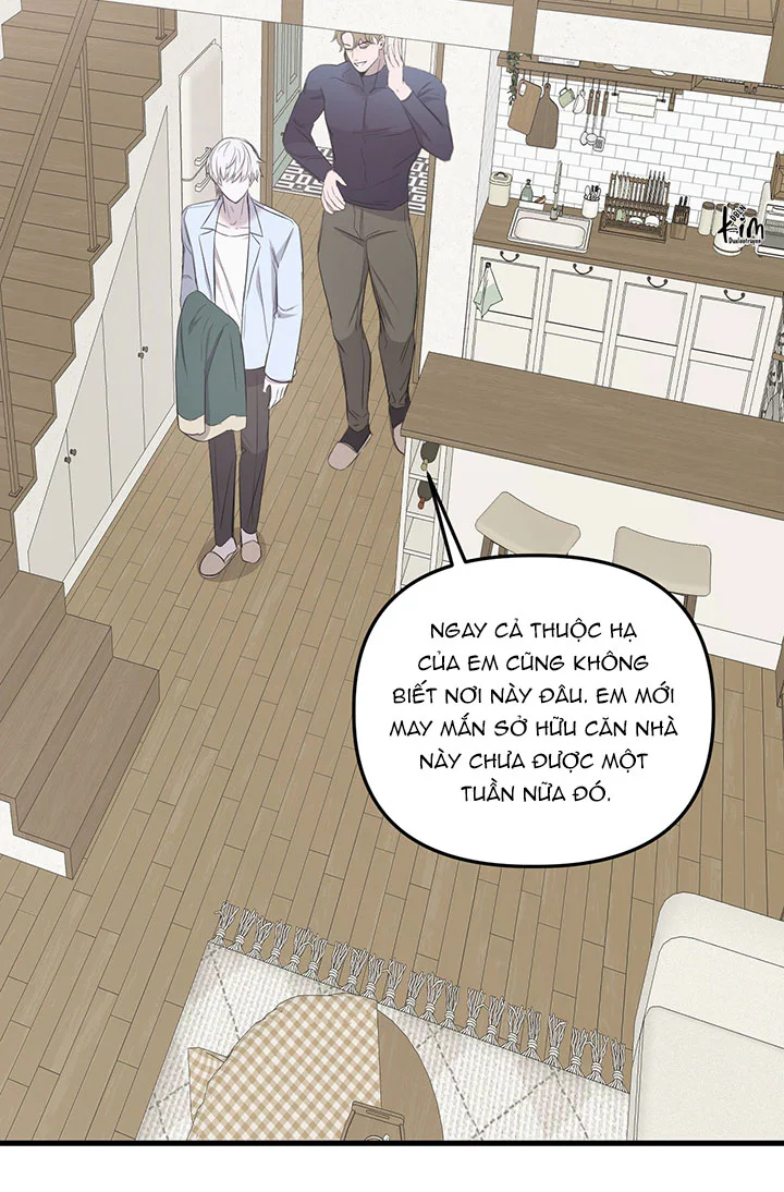 Đọc truyện (ABO) VẬT TẾ THẦN - Chapter 20