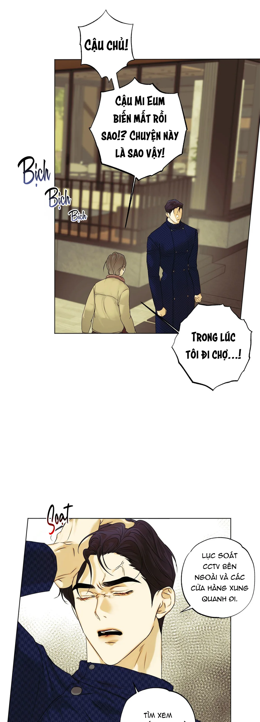 Đọc truyện ÁI TÌNH VÀ DỤC VỌNG - Chapter 77