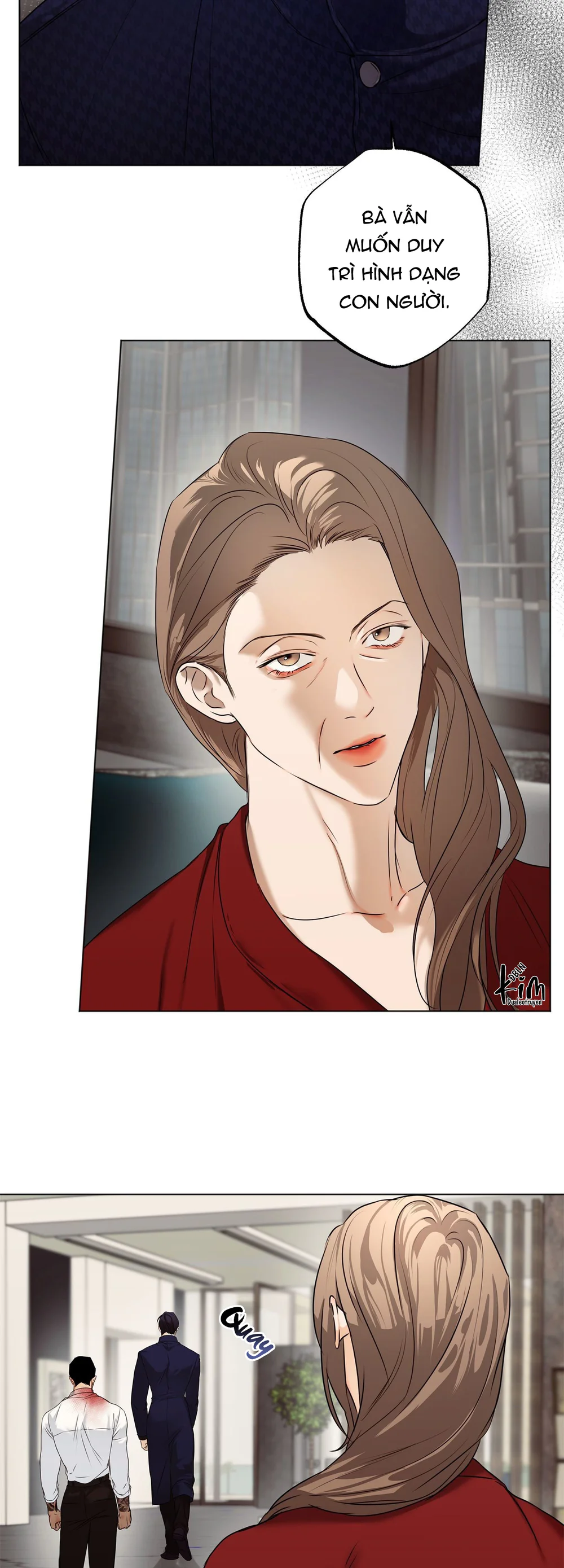 Đọc truyện ÁI TÌNH VÀ DỤC VỌNG - Chapter 77