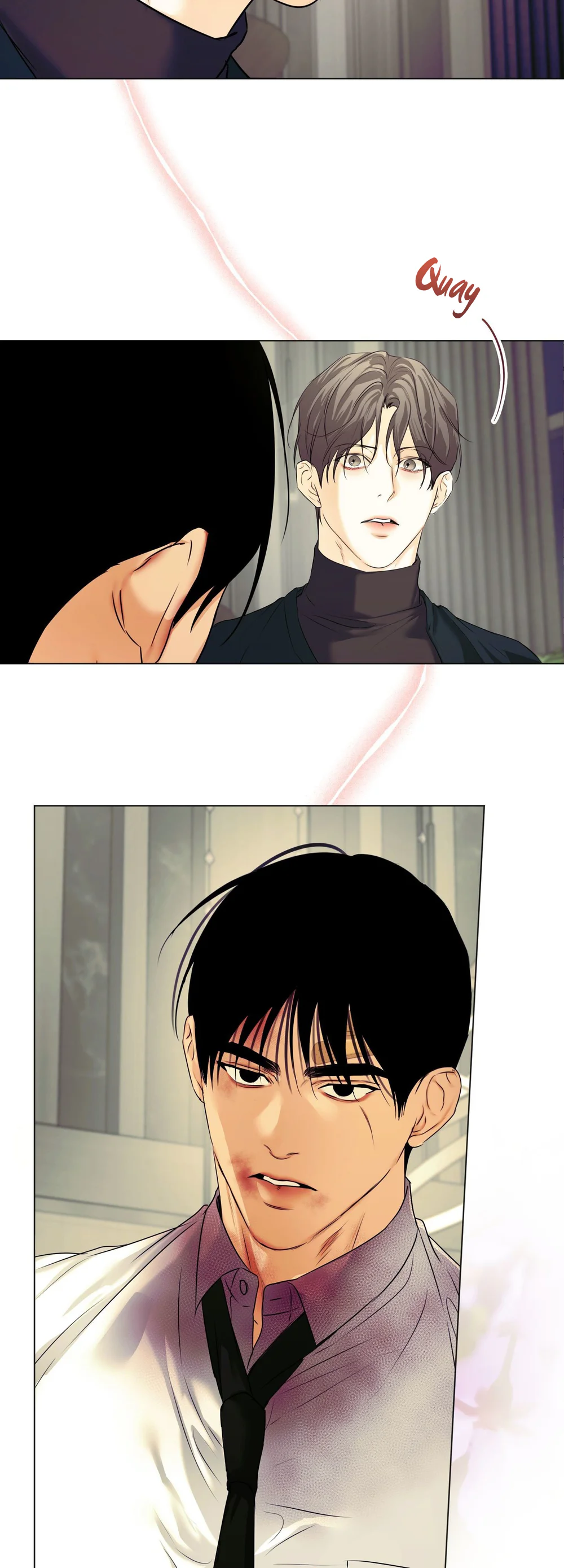 Đọc truyện ÁI TÌNH VÀ DỤC VỌNG - Chapter 77