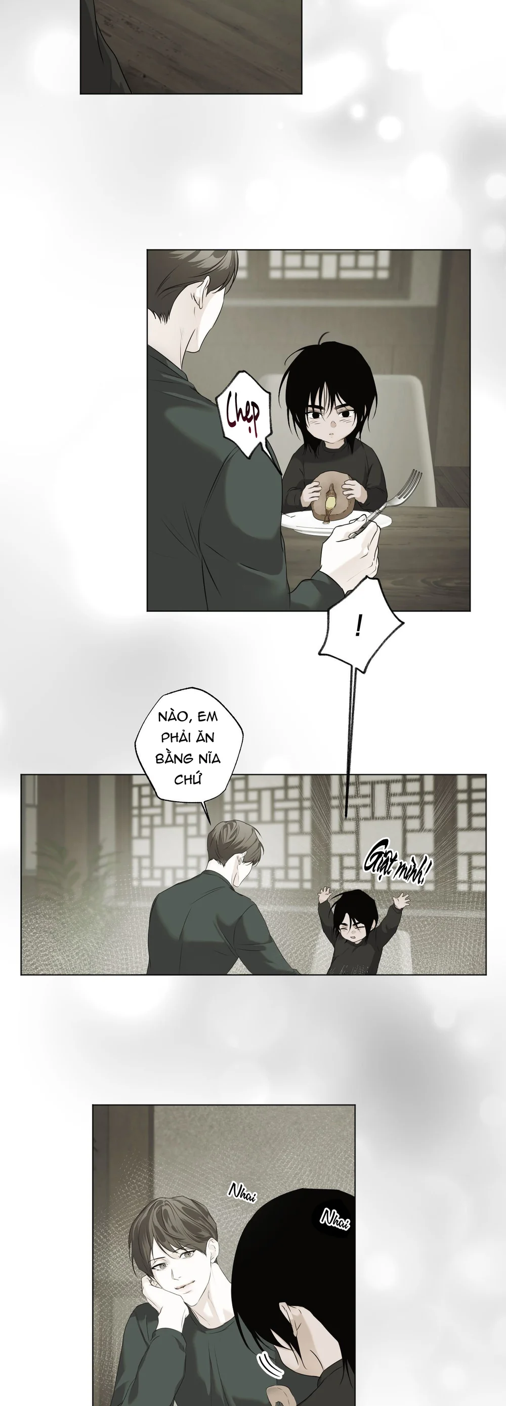 Đọc truyện ÁI TÌNH VÀ DỤC VỌNG - Chapter 77