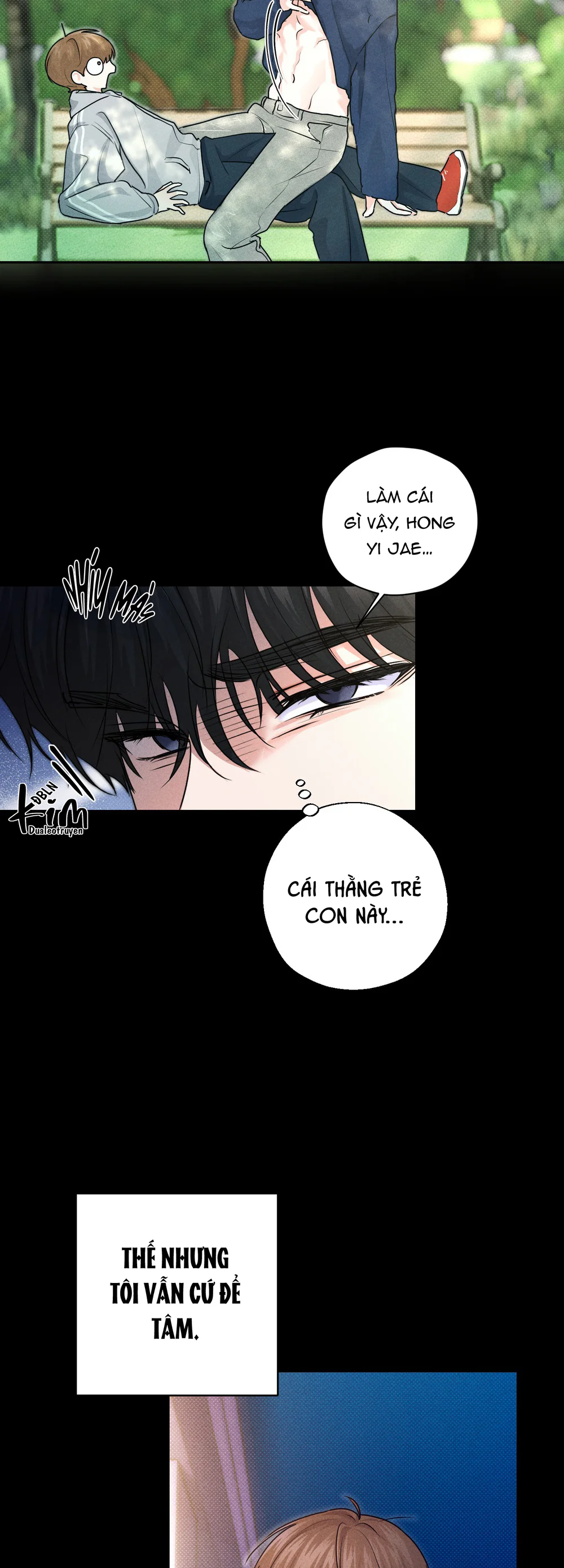 Đọc truyện BÂY GIỜ HÃY MỞ CỬA RA - Chapter 16