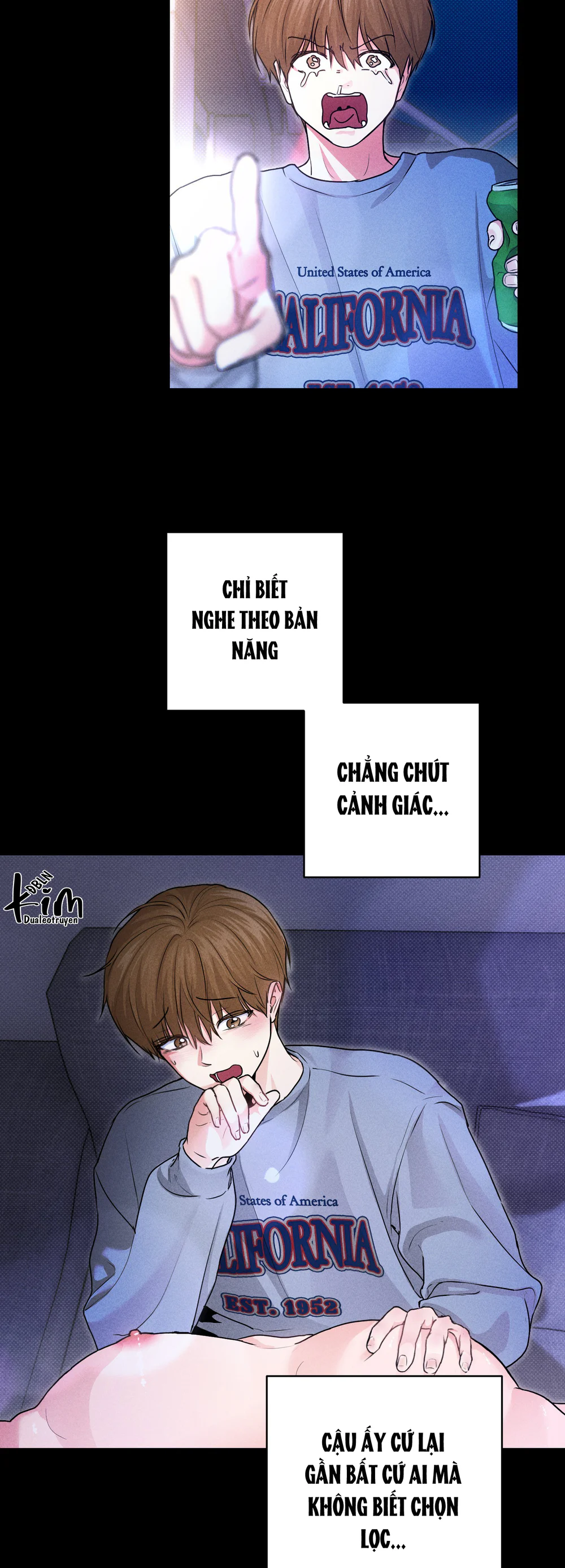 Đọc truyện BÂY GIỜ HÃY MỞ CỬA RA - Chapter 16