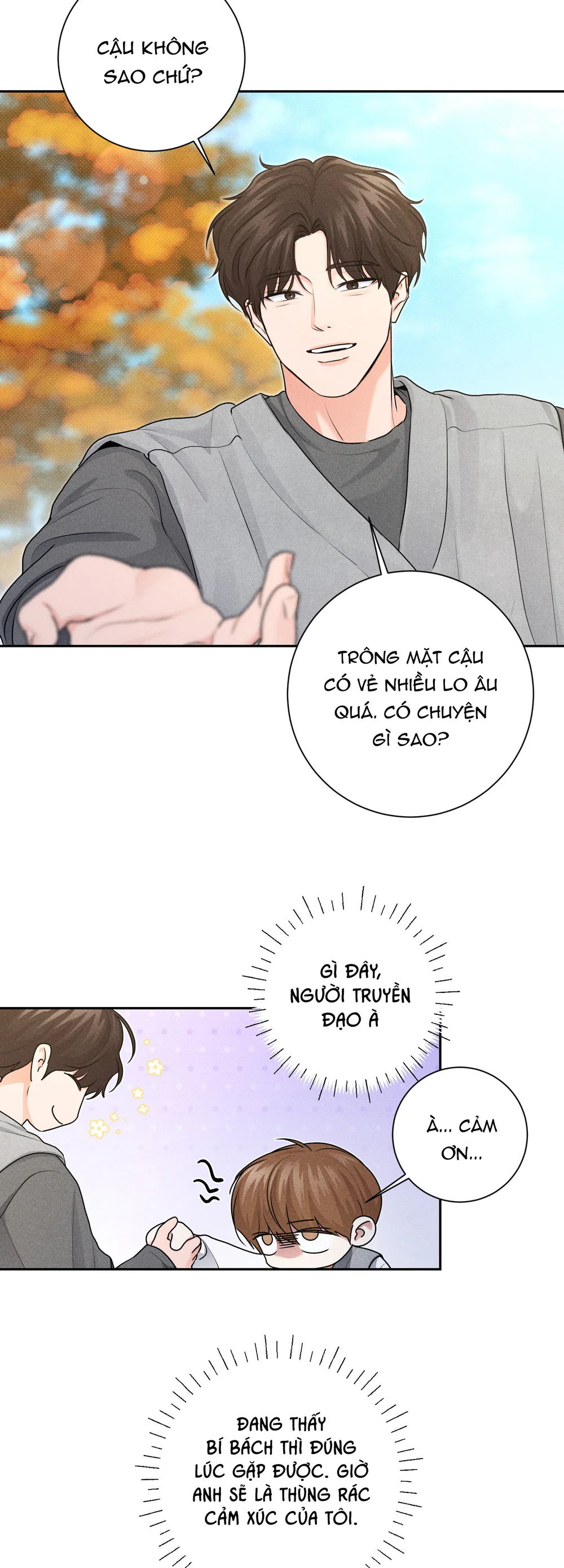 Đọc truyện BÂY GIỜ HÃY MỞ CỬA RA - Chapter 16