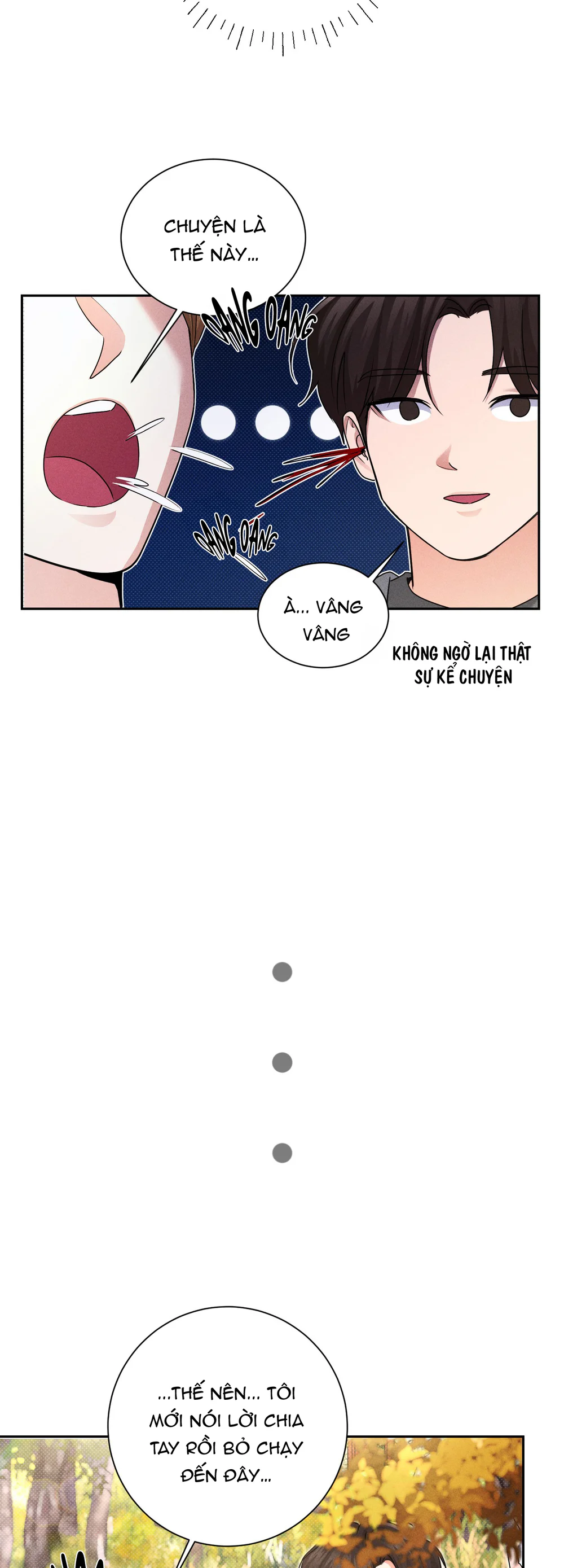 Đọc truyện BÂY GIỜ HÃY MỞ CỬA RA - Chapter 16