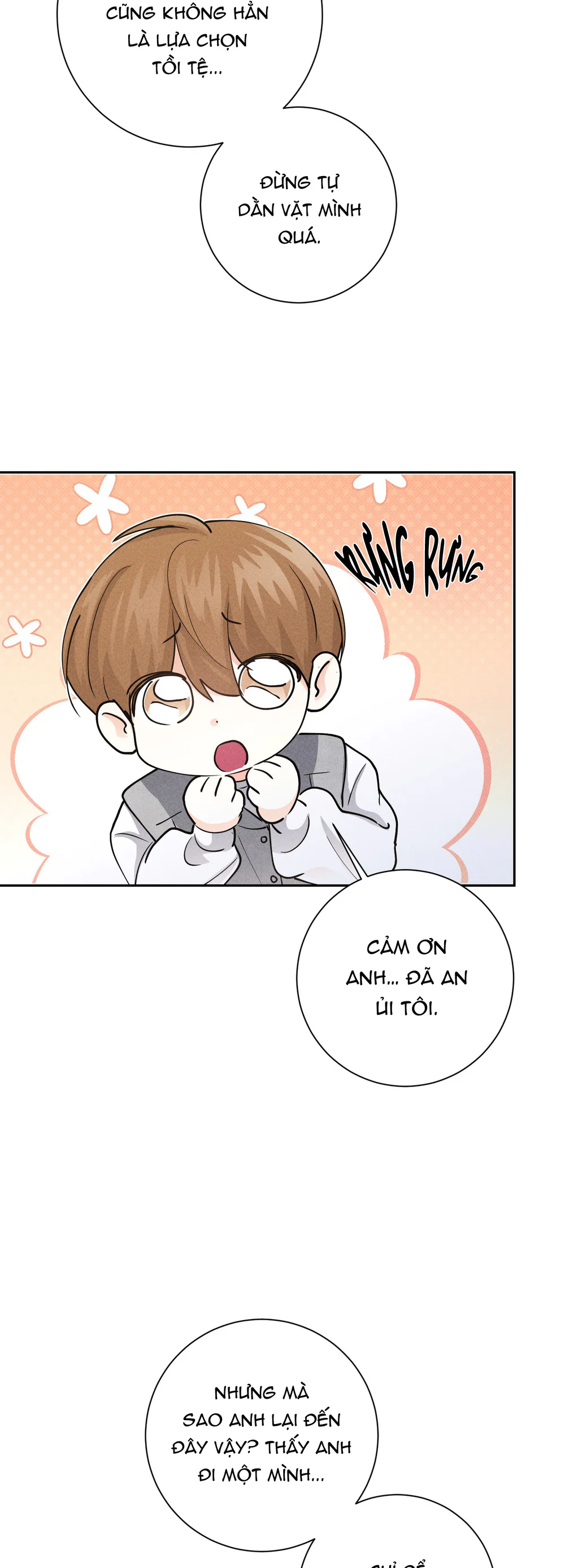 Đọc truyện BÂY GIỜ HÃY MỞ CỬA RA - Chapter 16