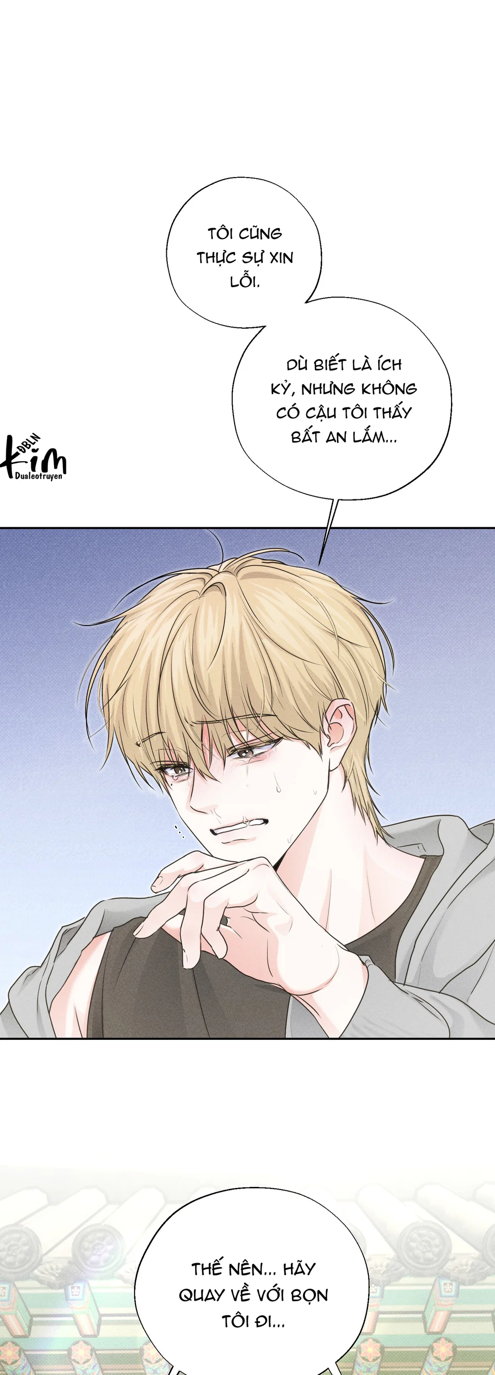 Đọc truyện BÂY GIỜ HÃY MỞ CỬA RA - Chapter 16