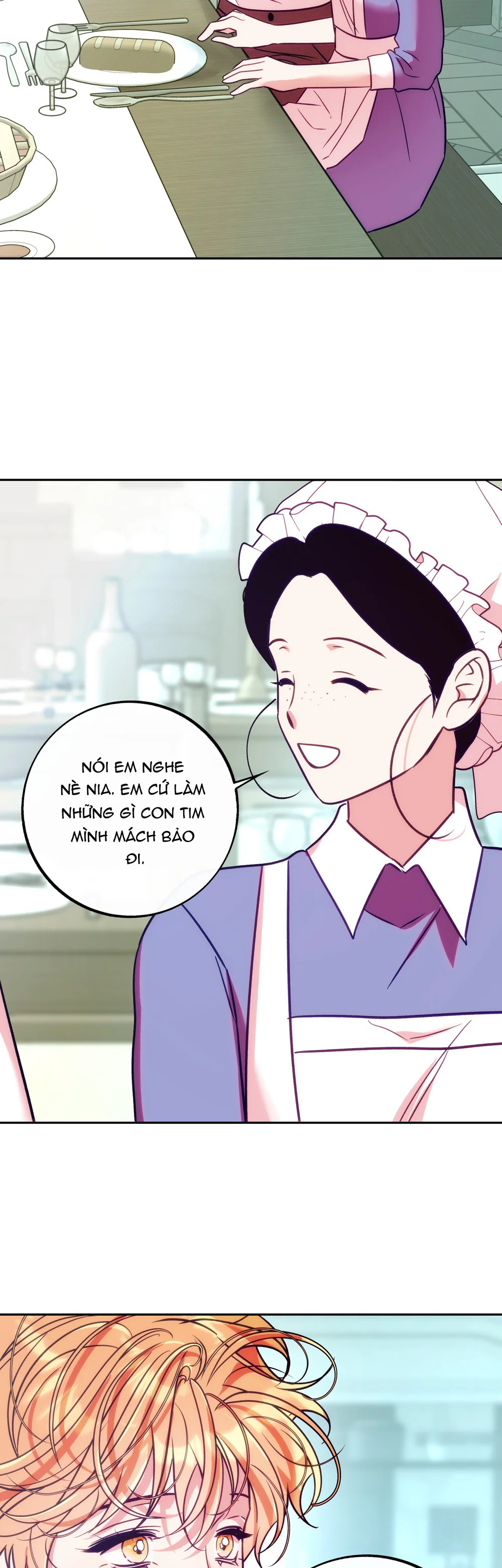 Đọc truyện ORCA MANSION - Chapter 25