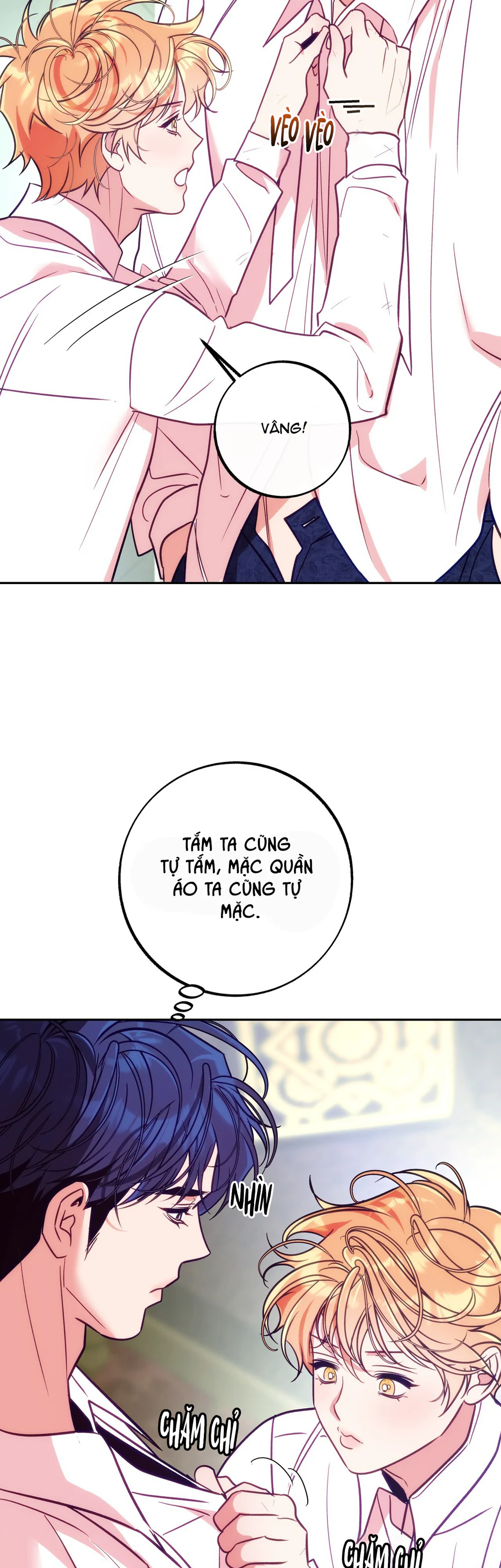 Đọc truyện ORCA MANSION - Chapter 25