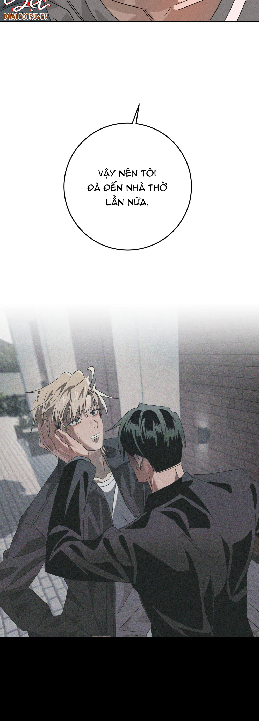 Đọc truyện ANH EM TƯƠNG TÀN - Chapter 21