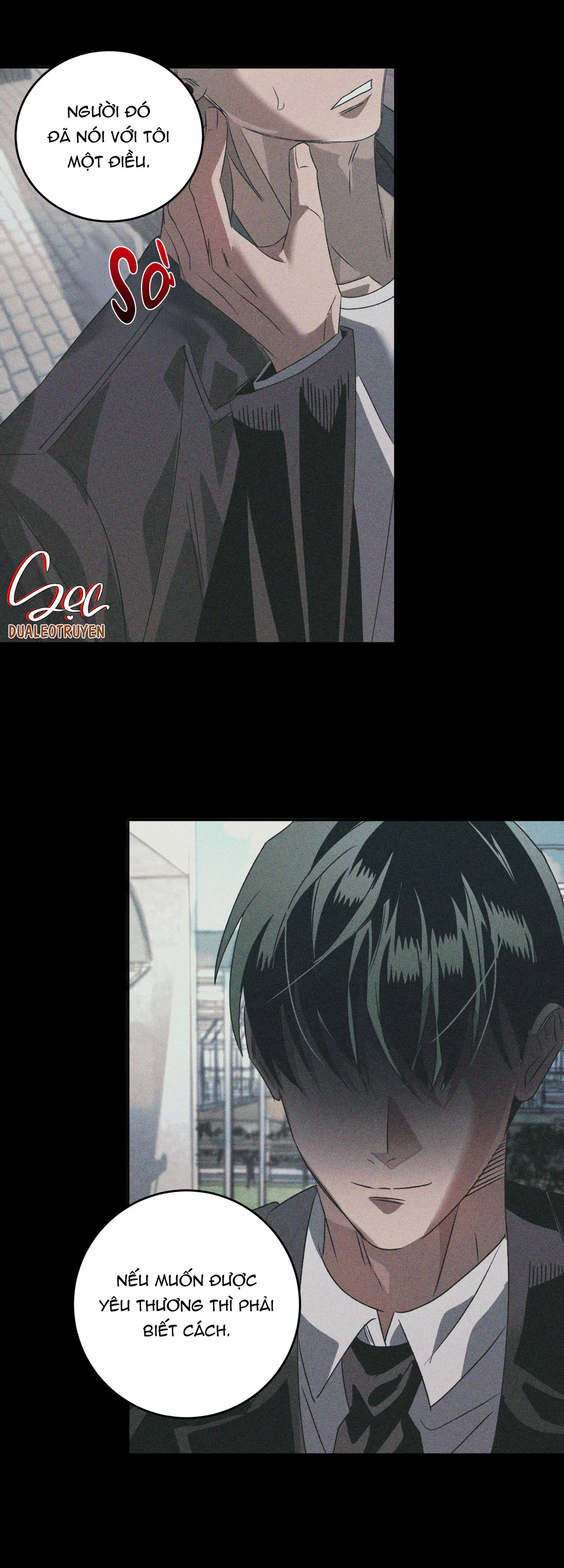 Đọc truyện ANH EM TƯƠNG TÀN - Chapter 21