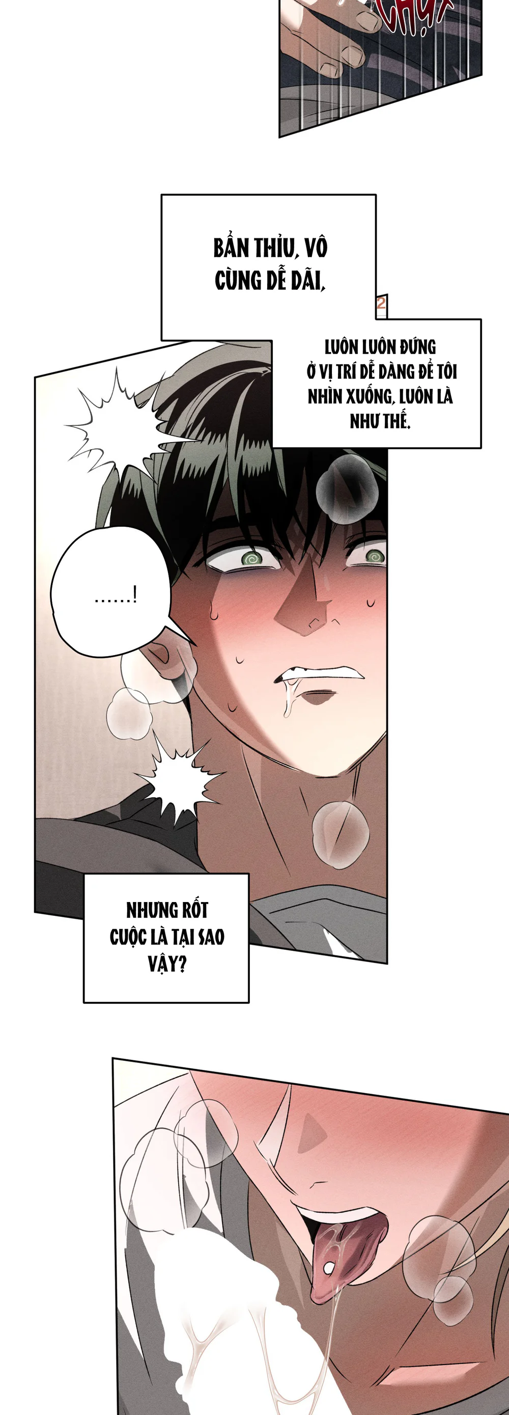 Đọc truyện ANH EM TƯƠNG TÀN - Chapter 21