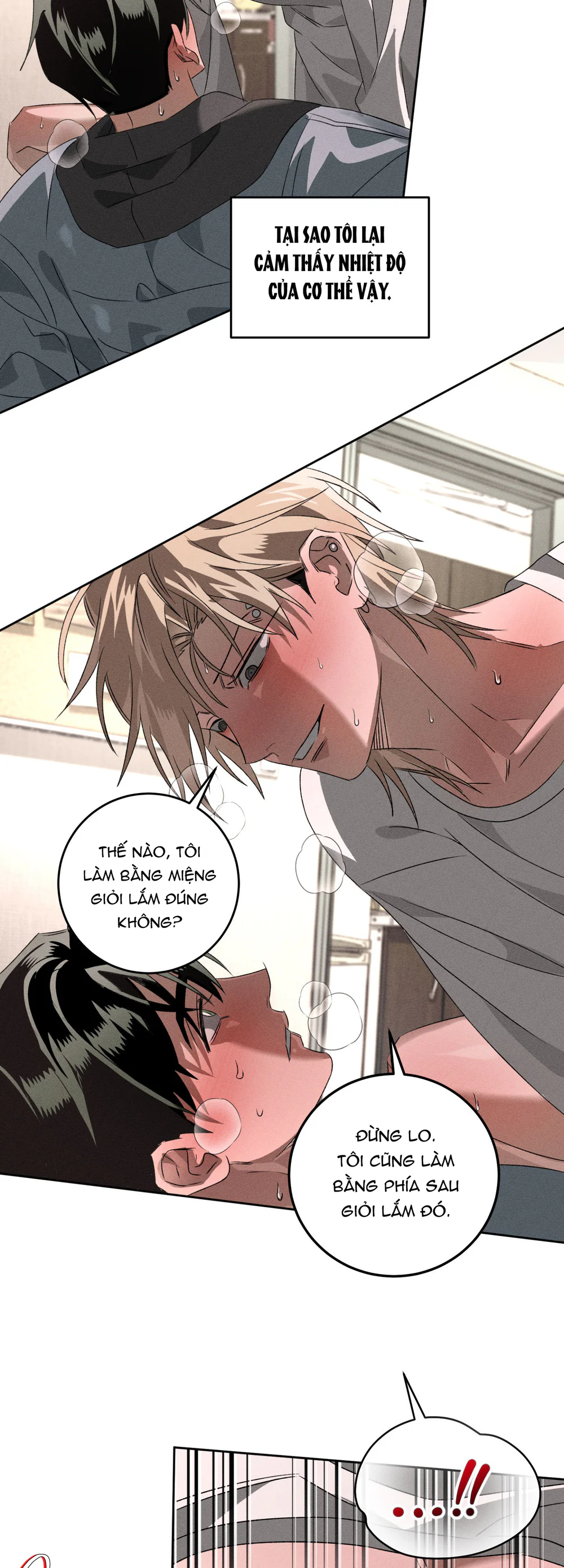 Đọc truyện ANH EM TƯƠNG TÀN - Chapter 21