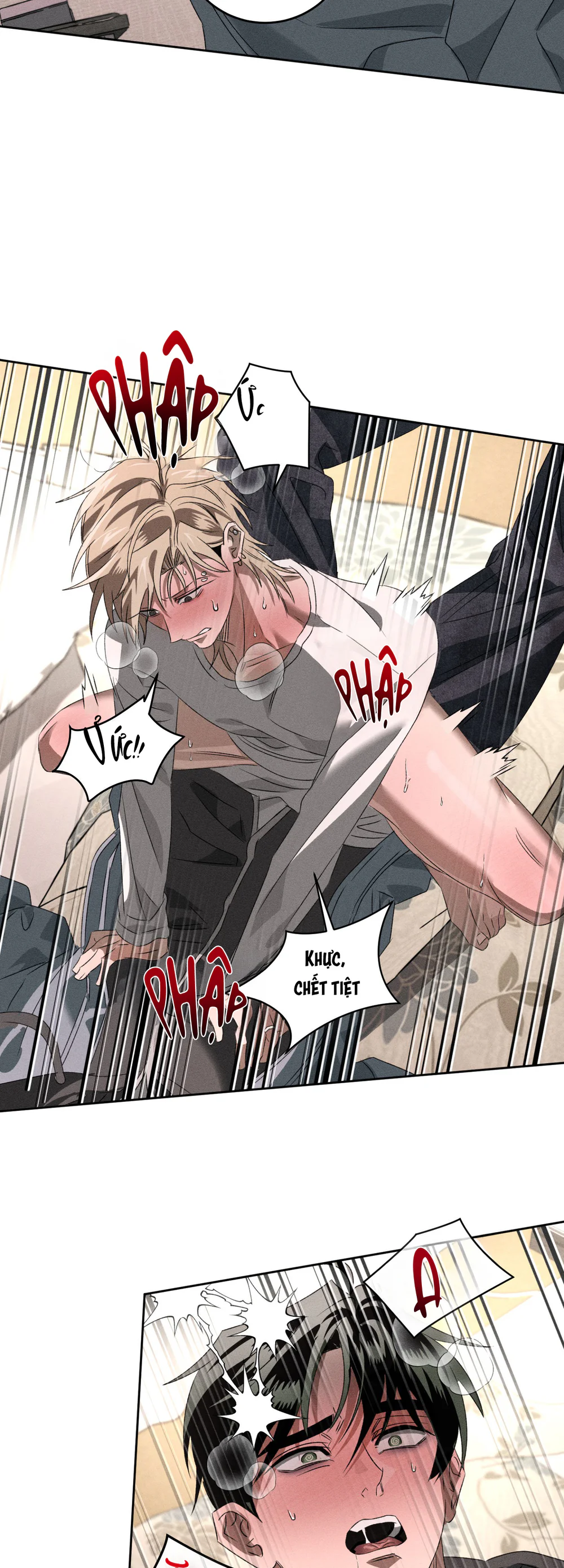 Đọc truyện ANH EM TƯƠNG TÀN - Chapter 21