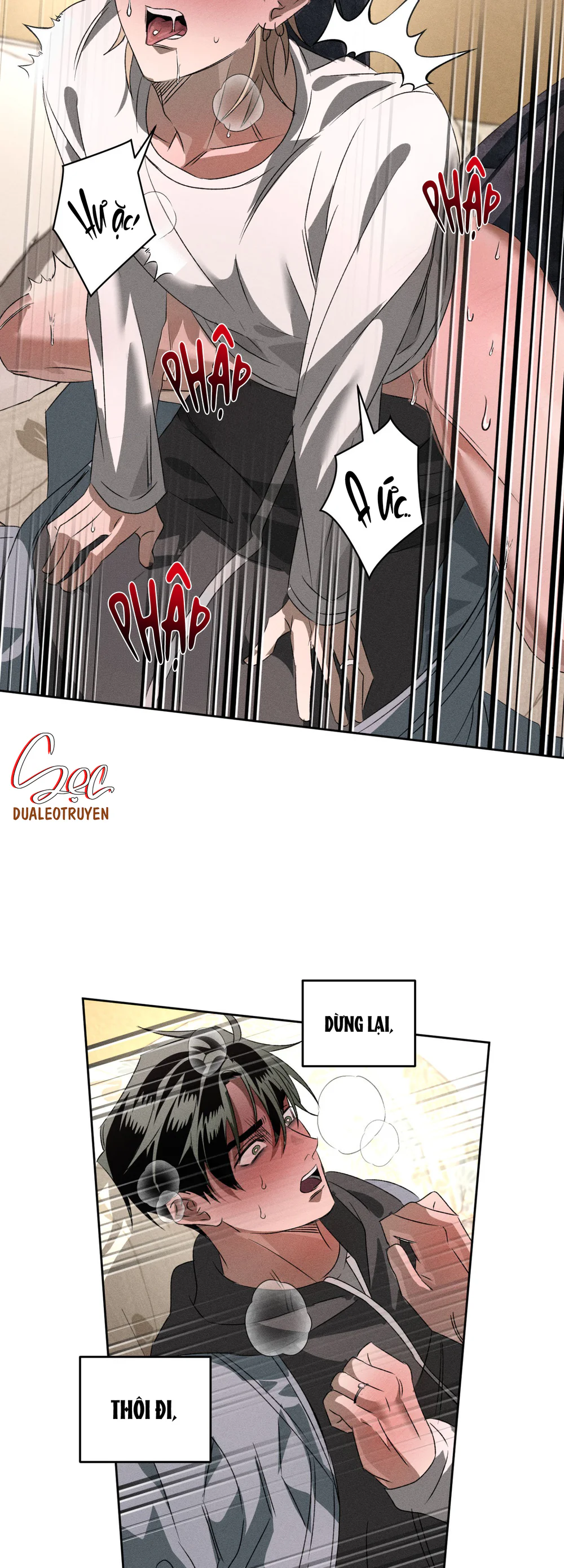 Đọc truyện ANH EM TƯƠNG TÀN - Chapter 21