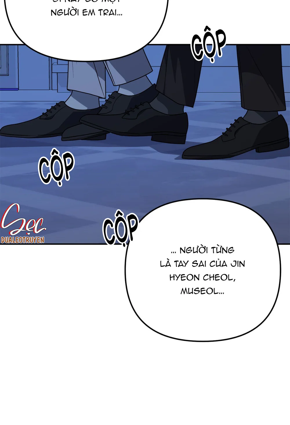 Đọc truyện DỤC VỌNG CỦA QUÁI THÚ - Chapter 47
