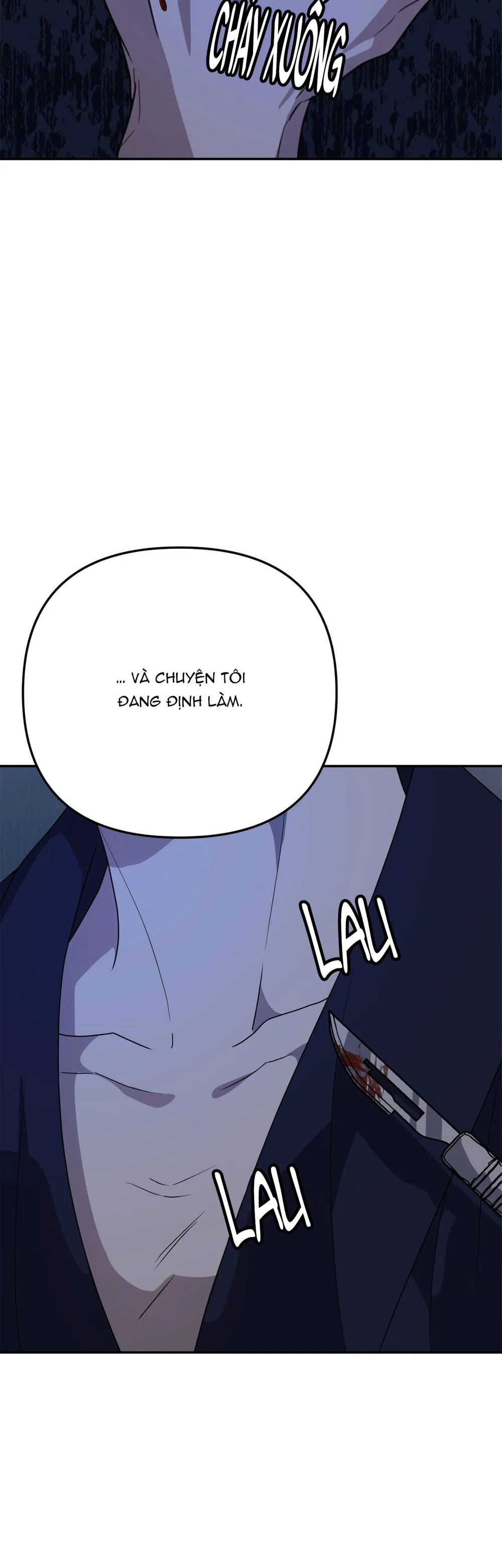 Đọc truyện DỤC VỌNG CỦA QUÁI THÚ - Chapter 47