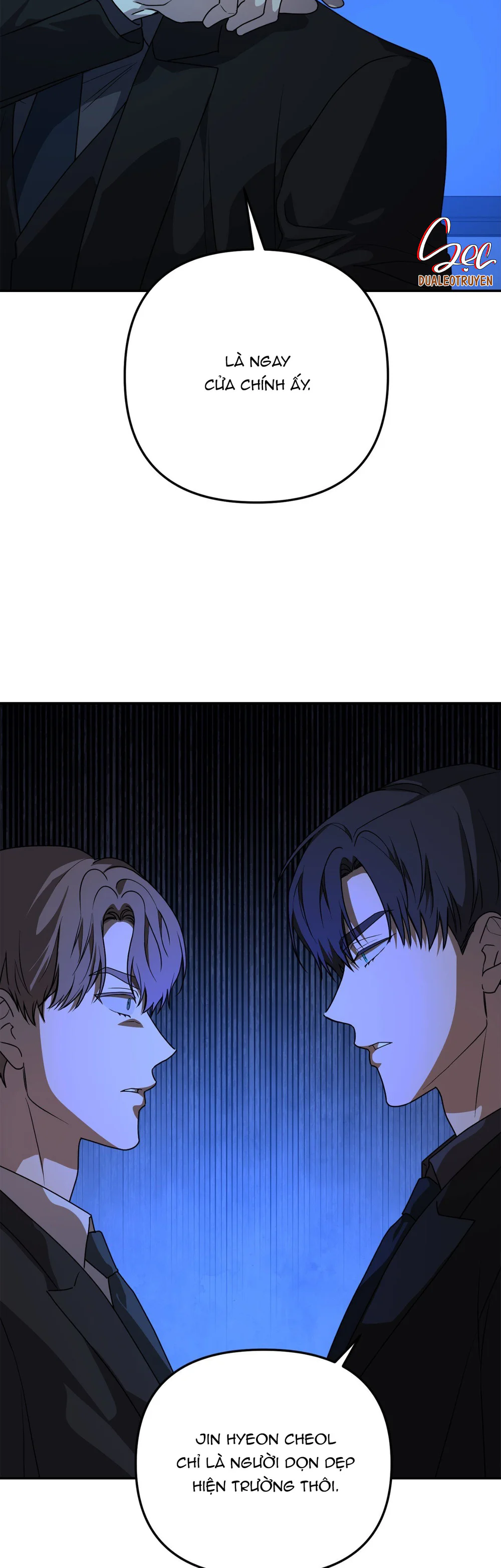 Đọc truyện DỤC VỌNG CỦA QUÁI THÚ - Chapter 47