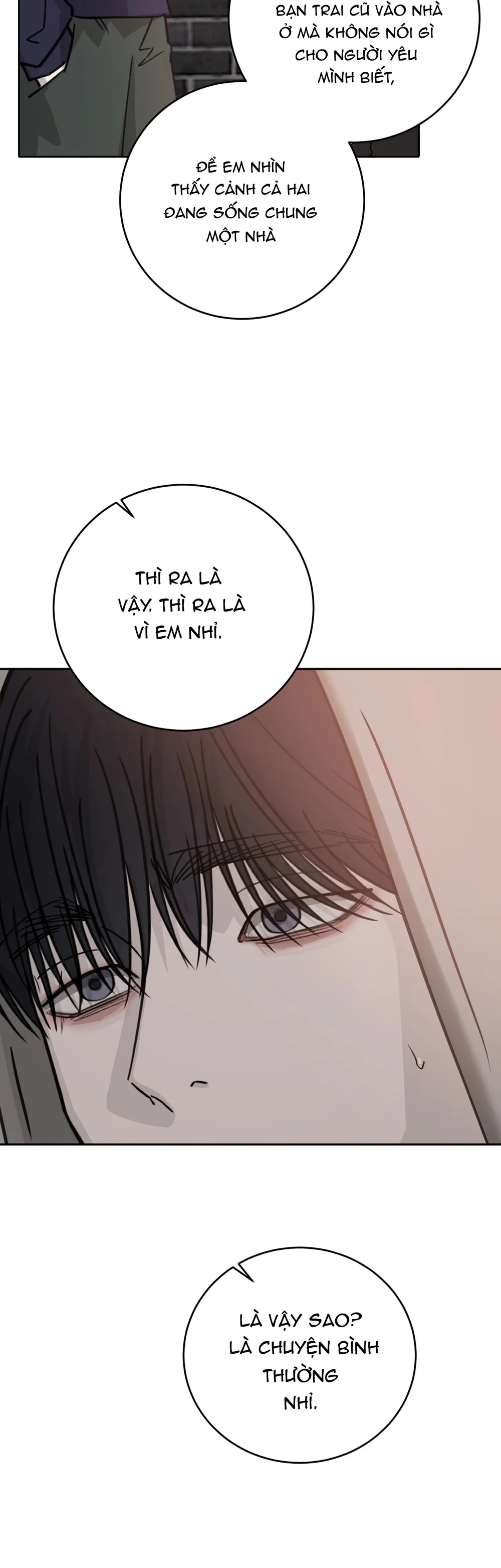 Đọc truyện GIỮA TÌNH CỜ VÀ ĐỊNH MỆNH - Chapter 96